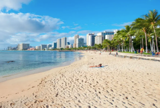 Το απόλυτο μέρος για διακοπές στο εξωτερικό - 12 μέρες σε Χαβάη - Δυτικές ΗΠΑ !