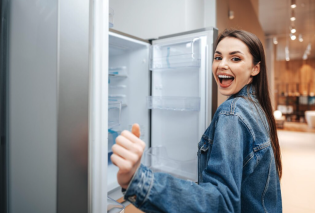 Σπύρος Σούλης: Έτσι θα αποκτήσετε σούπερ καθαρό ψυγείο χωρίς να κουραστείτε ιδιαίτερα !