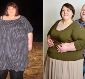 Story: H Sharon έχασε 80 κιλά αλλά ανησυχεί & δηλώνει: ''Φοβάμαι μήπως ο άντρας μου δεν με βρίσκει το ίδιο γοητευτική''