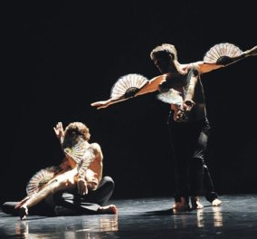 Wisteria Maiden: Mια χορευτική παράσταση σε χορογραφία του Αντώνη Φωνιαδάκη στο Μέγατο Μουσικής Αθηνών! Must see! - Κυρίως Φωτογραφία - Gallery - Video