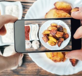 Im2Calories: Το νέο app που σου δείχνει τις θερμίδες κάθε γεύματος - Κυρίως Φωτογραφία - Gallery - Video