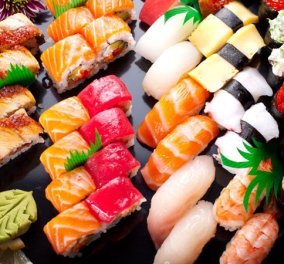 Αυτά είναι τα καλύτερα sushi bars της Αθήνας- Η ιαπωνική κουζίνα που θα σας ενθου- ΣΟΥΣΙ-άσει!