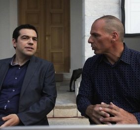 Και αν ο Γιάννης Βαρουφάκης είναι ο αυριανός Υπουργός Οικονομικών της Ελλάδας; "ανάπτυξη, μεταρρυθμίσεις, επενδύσεις" - τι λέει ακριβώς & πως; 
