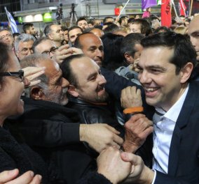 Η αυτοδυναμία ΣΥΡΙΖΑ είναι ψήφος σταθερότητας - Το άρθρο του Αλέξη Τσίπρα στο Έθνος!
