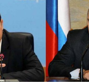 Στη Ρωσία καλεί τον Τσίπρα ο Πούτιν - τον πήρε στο τηλέφωνο!‏