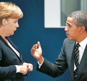 ΗΠΑ: Η Ελλάδα πρέπει να συνεργαστεί με την Ευρώπη και το ΔΝΤ - ποιος το λέει;‏