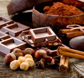 Από που ξεκίνησε η παράδοση να τρώμε σοκολάτα του Αγίου Βαλεντίνου - Μια top συνταγή!