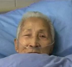 Story: Η απίστευτη ιστορία της 94χρονης Κινέζας Liu Jieyu - Ξύπνησε από κώμα μετά από βαρύ εγκεφαλικό μιλώντας... αγγλικά!