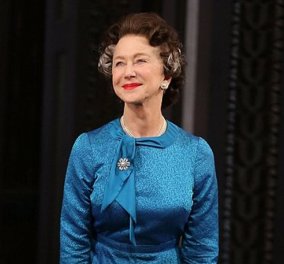 Τhe Queen: Διθυραμβικές κριτικές για την Έλεν Μίρεν ως βασίλισσα Ελισάβετ στο Broadway της Ν. Υόρκης! (φωτό) - Κυρίως Φωτογραφία - Gallery - Video