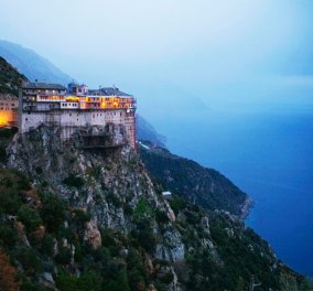 Απομακρυσμένα & πανέμορφα μοναστήρια στα πιο απόκρημνα μέρη της Ελλάδας! Απολαύστε τα!