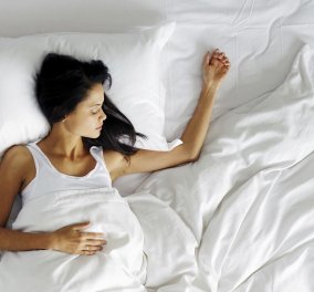 Ο καλός ύπνος βελτιώνει τη σεξουαλική ζωή των γυναικών! - Κυρίως Φωτογραφία - Gallery - Video