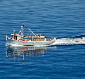 Τραγωδία τα ξημερώματα στην Ερμιόνη - Τρεις νεκροί από τη βύθιση αλιευτικού σκάφους!