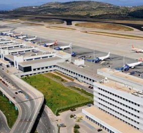 Good News: «Αεροδρόμιο της Χρονιάς» το Ελευθέριος Βενιζέλος - 10 με 30 εκ. επιβάτες υποδέχεται κάθε χρόνο!