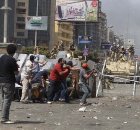 Πανικός στο Κάιρο από έκρηξη μηχανισμού στο μετρό - 8 τραυματίες! - Κυρίως Φωτογραφία - Gallery - Video