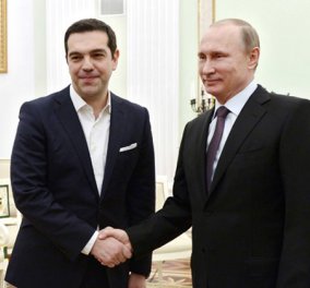 Διαψεύδει το Κρεμλίνο το δημοσίευμα του Spiegel: «Ποια 5 δισ; Δεν συμφωνήσαμε προκαταβολή με την Ελλάδα»