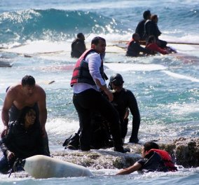 Δ. Αβραμόπουλος: η κρίση με τους μετανάστες παίρνει επικίνδυνες διαστάσεις - ιδού τα 10 μέτρα για την αντιμετώπιση‏ - Κυρίως Φωτογραφία - Gallery - Video