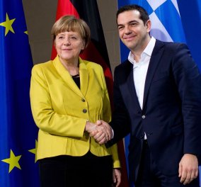 Die Welt: Για τη διάσωση της Ελλάδας θα αποφασίσει η Μέρκελ και η ΕΚΤ