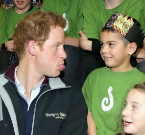 Πρίγκιπας Harry οn camera: Θέλω να νοικοκυρευτώ και να κάνω παιδιά - που τα είπε; 