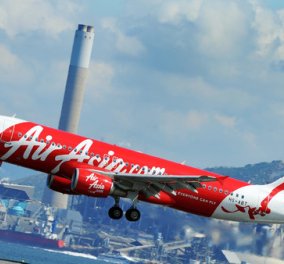 Αγνοείται αεροσκάφος με 162 επιβαίνοντες - Χάθηκε από τα ραντάρ ενώ μετέβαινε από την Ινδονησία στη Σιγκαπούρη 