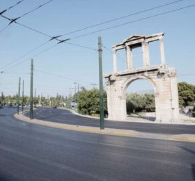 Κλειστό το κέντρο της Αθήνας το απόγευμα - Διεξάγεται η εκδήλωση "Δρόμος Ελπίδας – Ποτέ πια Ναζισμός" - Κυρίως Φωτογραφία - Gallery - Video