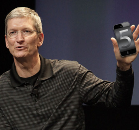 Ο Tim Cook της Apple θα διαθέσει την περιουσία του 800 εκ δολ σε φιλανθρωπίες πριν πεθάνει - Κυρίως Φωτογραφία - Gallery - Video