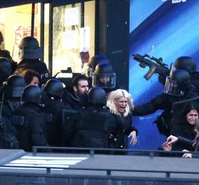 Παρίσι: Οι τέσσερις όμηροι στο εβραϊκό παντοπωλείο σκοτώθηκαν από την έναρξη της ομηρίας τους - Ο μακελάρης είχε παγιδεύσει όλο το μαγαζί με εκρηκτικά!
