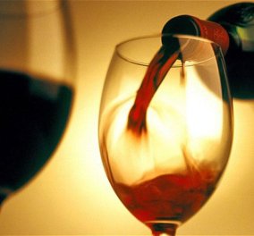 Ο Ντίνος Στεργίδης διαλέγει τα 10 καλύτερα ελληνικά κρασιά : Από το Blanc de Gris της Αρκαδίας μέχρι το Assyrtiko της Σαντορίνης!  - Κυρίως Φωτογραφία - Gallery - Video