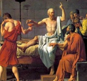 Good News: Ο Σωκράτης επιτέλους αθωώθηκε 2.500 χρόνια μετά την καταδίκη του: Που έγινε & πως! - Κυρίως Φωτογραφία - Gallery - Video