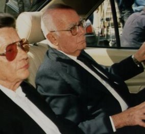 Πέθανε η Λένα Ράλλη, σύζυγος του πρώην πρωθυπουργού Γεωργίου Ράλλη! - Κυρίως Φωτογραφία - Gallery - Video