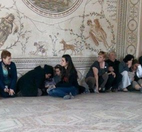 Μακελειό στην Τυνησία: 8 νεκροί από τρομοκρατική επίθεση στο μουσείο Μπαρντό! - Κυρίως Φωτογραφία - Gallery - Video