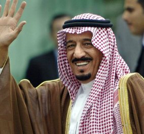 Σ.Αραβία: Τον ανηψιό του & όχι τον αδερφό του όρισε διάδοχο του ισχυρότερου Αραβικού κράτους ο βασιλιάς Σαλμάν 