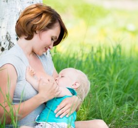 Το στήθος «θυμάται» τη μητρότητα - στο 2ο μωρό η μητέρα παράγει γάλα πιο γρήγορα