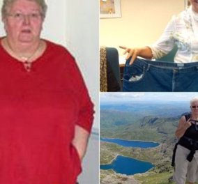Story: Η Linda Pearson ζύγιζε 170 κιλά - είχε 20 χρόνια να πλυθεί για να μην κολλήσει στην μπανιέρα - Έμεινε η μισή! (Φωτό) 