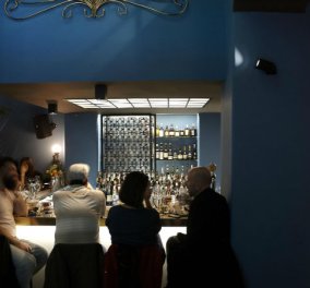The Clumsies, Kitty Cat, Spinster, & CV Distiller: Ιδού τα 4 νέα hot spots για cocktails στο κέντρο της Αθήνας! 