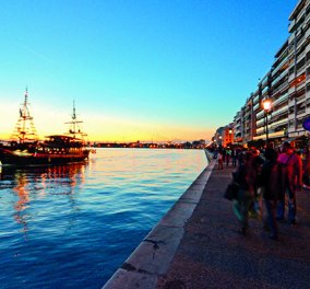 Σας παρουσιάζουμε τις 20 «κρυφές» γωνιές της Θεσσαλονίκης για να μην περπατάτε στα τυφλά! (φωτό)
