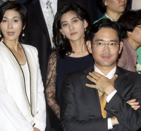 Λι Τζάε Γιονγκ: Ο νέος ισχυρός άνδρας της Samsung, κρατάει στα χέρια του το 25% του ΑΕΠ της Ν. Κορέας! (Φωτό)