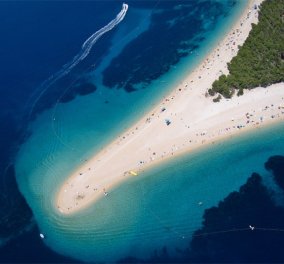 Ποια Καραϊβική; Ιδού οι 8 ευρωπαϊκές παραλίες που τη συναγωνίζονται - Οι 3 είναι ελληνικές!