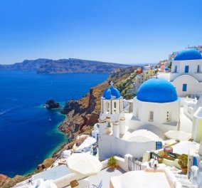 Good News: 7 ελληνικά νησιά στα 10 καλύτερα της Μεσογείου!