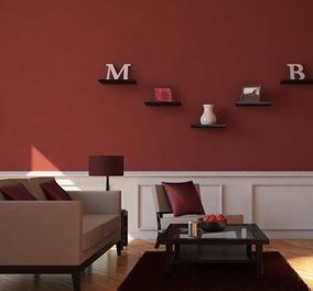 Το χρώμα που σαρώνει φέτος στην διακόσμηση του σπιτιού σας το λένε marsala, δηλαδή μπορντώ μωβ για να μην πω μπορντωροδοκόκκινο βαθύ! (slideshow) - Κυρίως Φωτογραφία - Gallery - Video