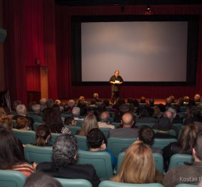 Αποκλειστικό: Made in Greece: Ο Κλέον Στίβεν Κούρτης ο "εγκέφαλος" στο φεστιβάλ ελληνικού κινηματογράφου στο Σαν Φρανσίσκο