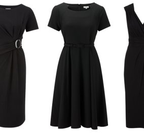20 μικρά μαύρα φορέματα γιατί η μόδα του little black dress είναι classy & classic!