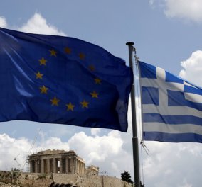Guardian: Οι αγορές προεξοφλούν την επιστροφή της Ελλάδας στη δραχμή! - Κυρίως Φωτογραφία - Gallery - Video