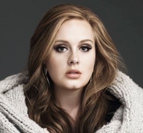 Η διάσημη εύσωμη Adele, με ύφος «τα πάχη μου, τα κάλλη μου & μην με ενοχλείτε» διαψεύδει ότι χώρισε από τον πατέρα του παιδιού της! - Κυρίως Φωτογραφία - Gallery - Video
