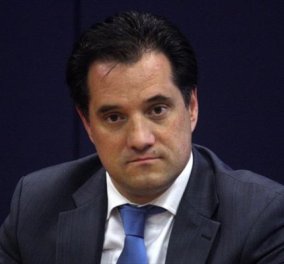 Άδωνις Γεωργιάδης: «Έχει εντολή ο κύριος Τσίπρας να μας βγάλει από το ευρώ;»