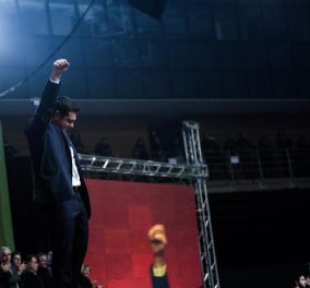 «Οι αντιφάσεις του Αλέξη Τσίπρα»: Διαβάστε το άρθρο του Τ. Τέλλογλου για τον πρόεδρο του ΣΥΡΙΖΑ - Κυρίως Φωτογραφία - Gallery - Video