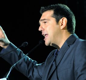 Αλέξης Τσίπρας στη Real News και στον Β. Σκουρή: Ο ελληνικός λαός θα μας δώσει την αυτοδυναμία - Ας σταματήσει να κρύβεται σε σκοτεινές αίθουσες ο κ. Σαμαράς - Κυρίως Φωτογραφία - Gallery - Video
