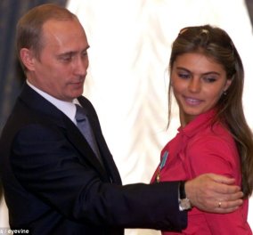 Και πάλι μπαμπάς ο Β. Πούτιν - Η πανέμορφη Αλίνα Καμπάεβα έφερε στον κόσμο το εξώγαμο του Ρώσου Προέδρου! - Κυρίως Φωτογραφία - Gallery - Video