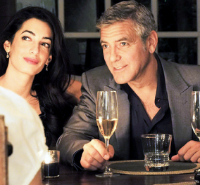George-Amal Clooney: 3 μέρες γιόρτασαν τα γενέθλιά της με διάσημους φίλους - Απολύτως ετεροχρονισμένα - Κυρίως Φωτογραφία - Gallery - Video