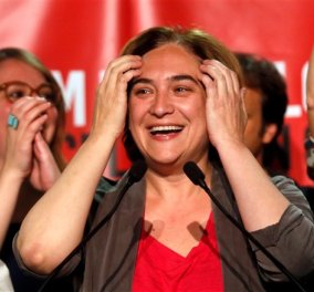 Top Woman η Άντα Κολάου: Είναι η νέα δήμαρχος της Βαρκελώνης & πρώην ''αγανακτισμένη''