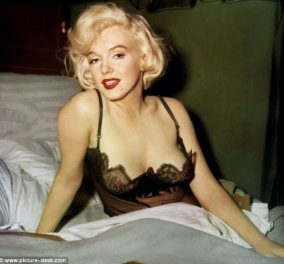 20.000 $ πουλήθηκε το σουτιέν της Marilyn Monroe σε δημοπρασία! - Κυρίως Φωτογραφία - Gallery - Video